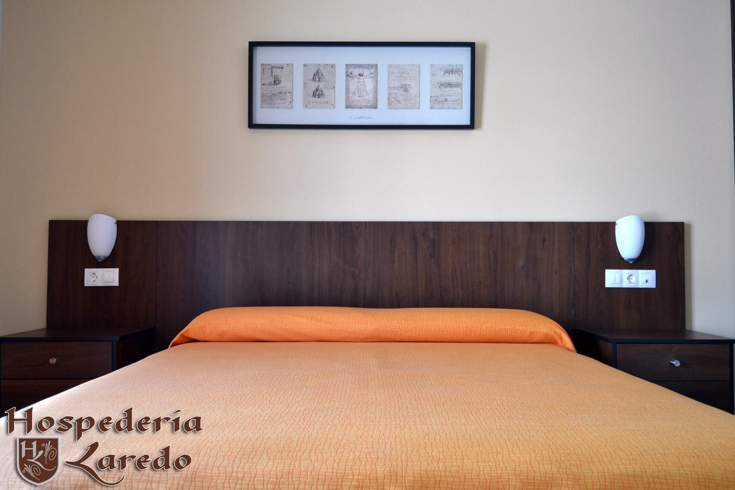 Hospederia Laredo La Carlota Exterior foto